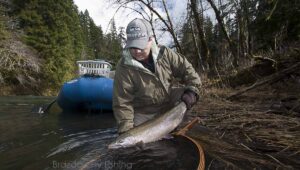 Read more about the article Early season high water…