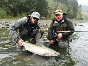 Read more about the article WDFW Steelhead rule changes for Olympic Peninsula 2020/2021