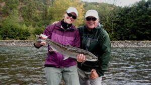Read more about the article Summer Steelhead Fishing Reports