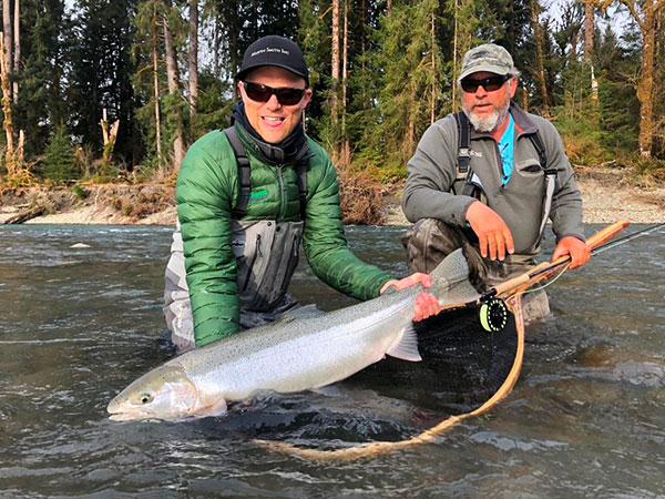 Guided-fly-fishing-trips, United