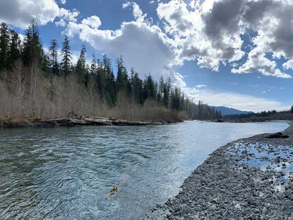 Fly Fishing with Kids in Washington State