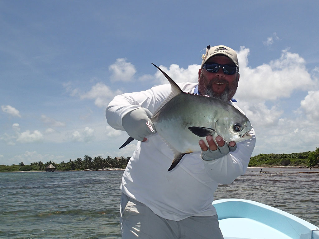 Yucatan Peninsula - Brazda's Fly Fishing