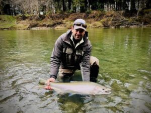 Olympic Peninsula Fly Fishing Guides