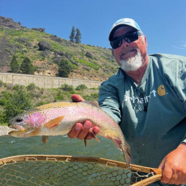 Summer trout season 2023 Yakima, Natches, Methow